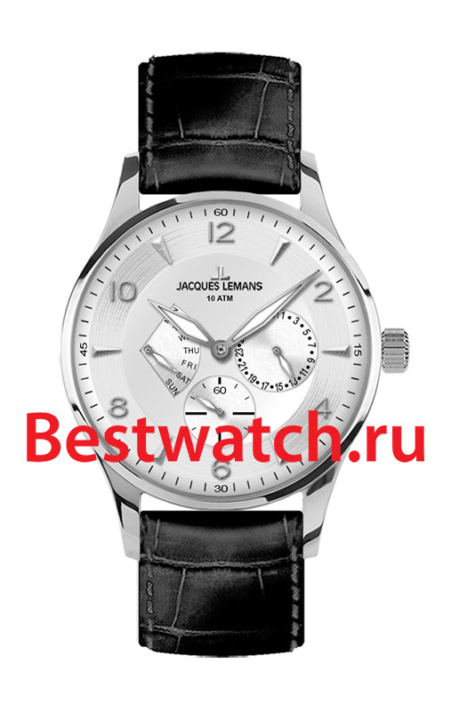Часы Jacques Lemans London 1-1827B